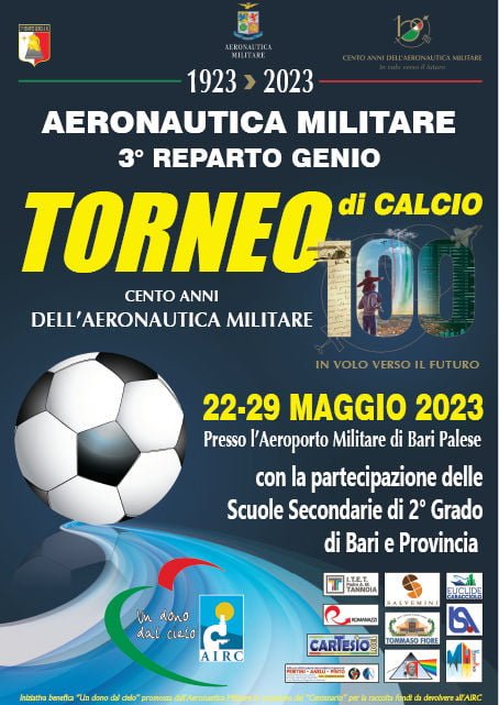 torneo di calcio