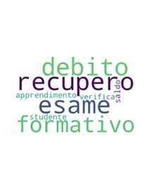 esami debiti formativi