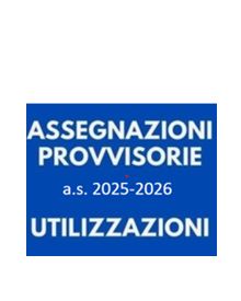 assegnazioni e utilizzazioni provvisorie