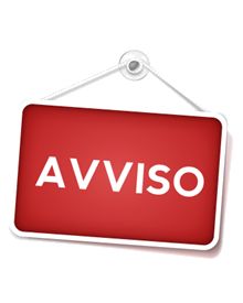 Avviso chiusura MAD