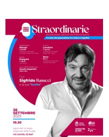 Locandina incontro con Ranucci