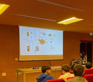 seminario LeviTiamo nella ricerca