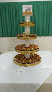 Torta cinquantesimo