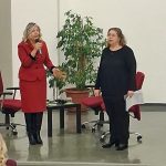 Dirigente Giuseppina Lotito e Preside Ciriello