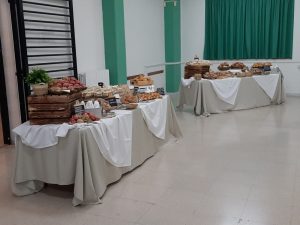 Banchetto conclusivo