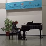 Concerto di Donato Biscione e Nicoletta Sciangalepore