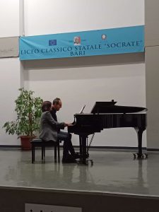 Concerto di Donato Biscione e Nicoletta Sciangalepore