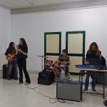 Esibizione di Officina del suono