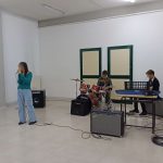 Esibizione di Officina del suono