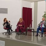 Il Procuratore Rossi, il Prefetto Riflesso e la prof.ssa Cuccovillo