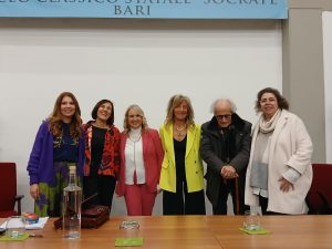 Relatori e Dirigente Socrate
