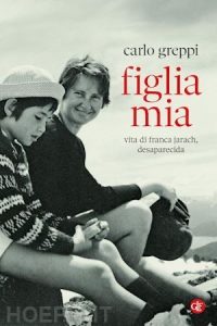 copertina libro "Figlia mia"