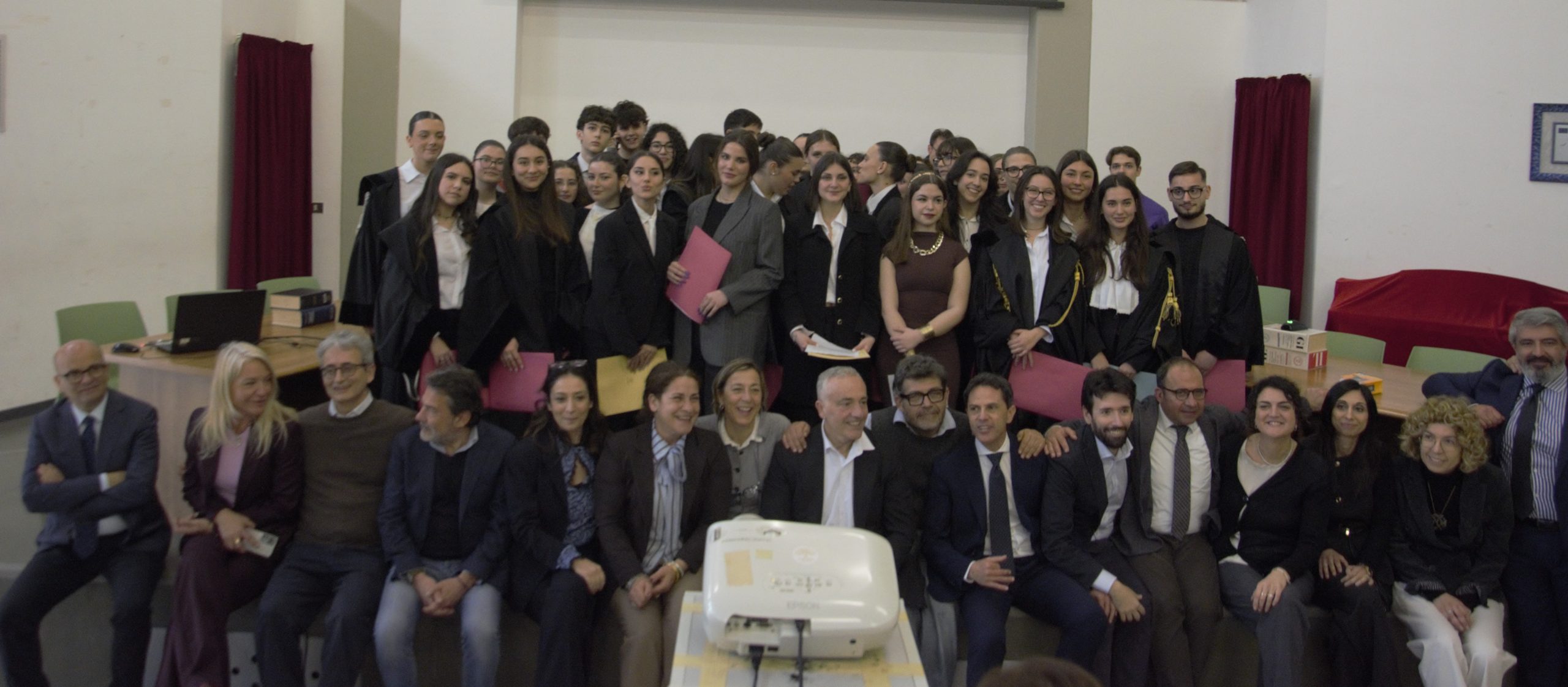 i partecipanti al progetto