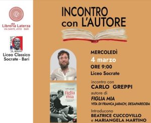locandina evento