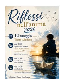 Locandina Riflessi nell'anima