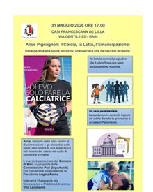 Evento 31 Maggio