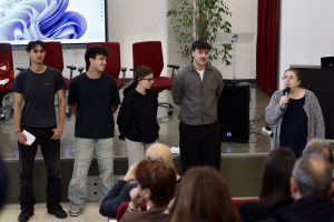 Presentazione evento: DS e studenti CdI