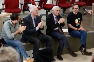 Relatori evento