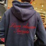 La felpa del Liceo Socrate