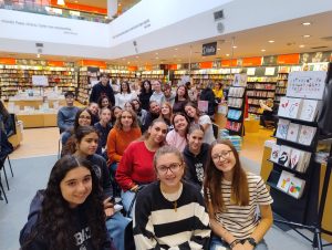 La squadra del Socrate al Torneo Fuoriclasse