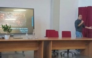 Incontro con il prof. Fioretti