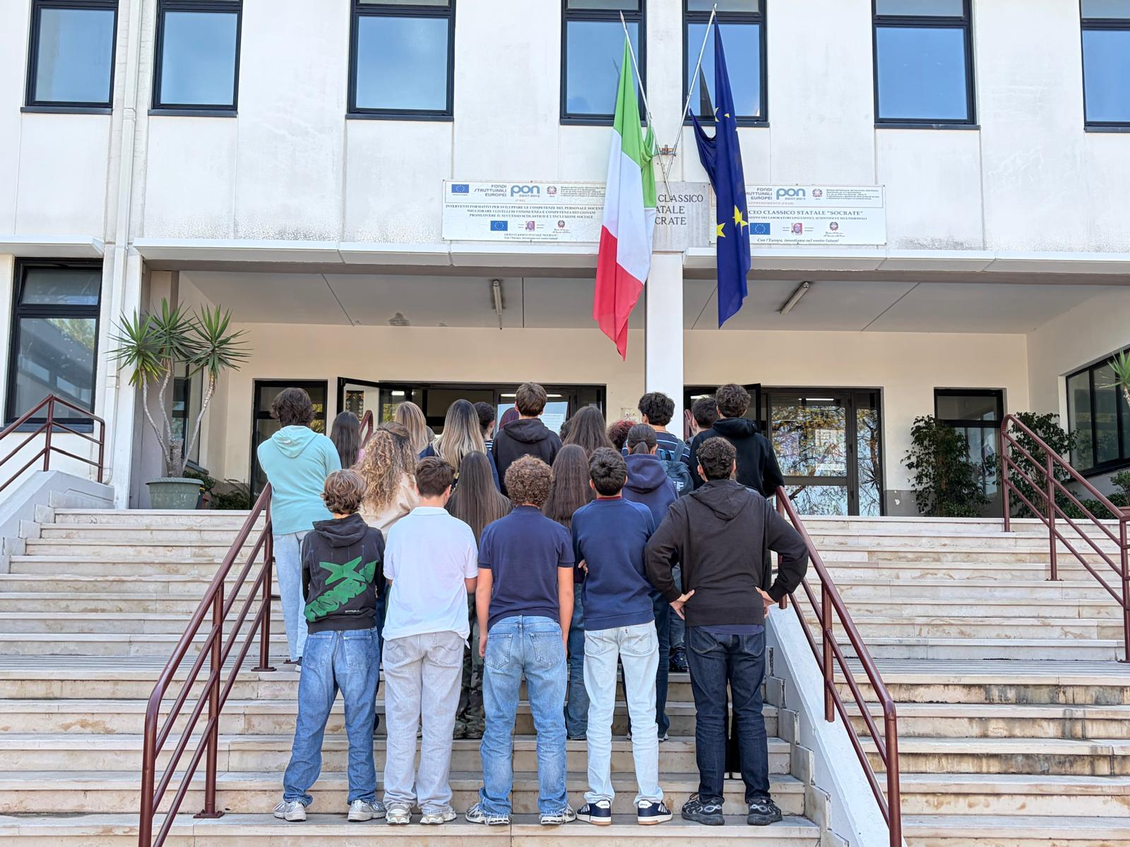 partecipanti gemellaggio